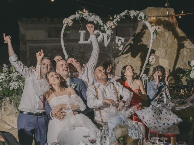La boda de Silvia y David en Alacon, Teruel 109