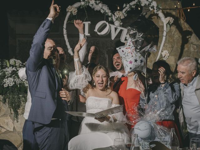 La boda de Silvia y David en Alacon, Teruel 110