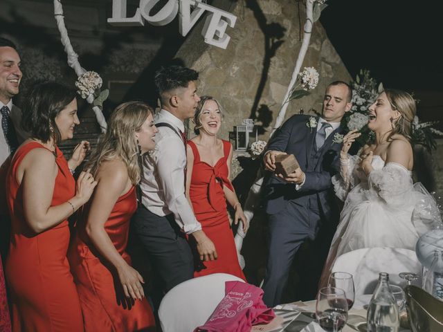 La boda de Silvia y David en Alacon, Teruel 112