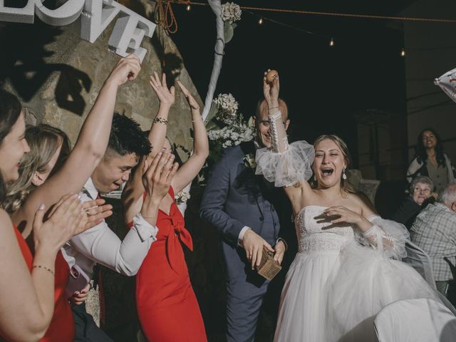 La boda de Silvia y David en Alacon, Teruel 113