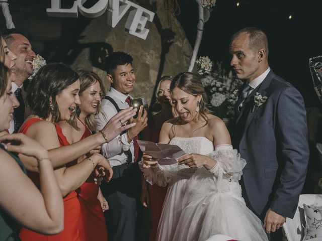 La boda de Silvia y David en Alacon, Teruel 114