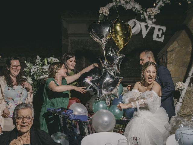 La boda de Silvia y David en Alacon, Teruel 116
