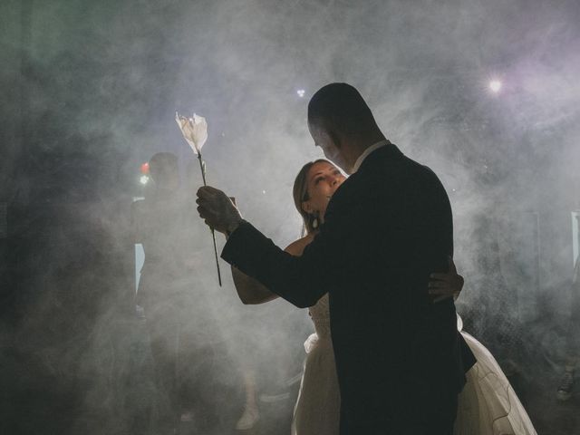 La boda de Silvia y David en Alacon, Teruel 119