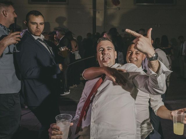 La boda de Silvia y David en Alacon, Teruel 123