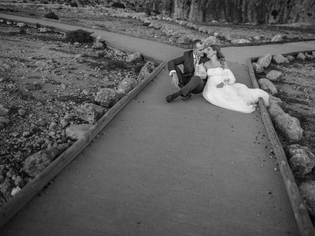 La boda de Silvia y David en Alacon, Teruel 128