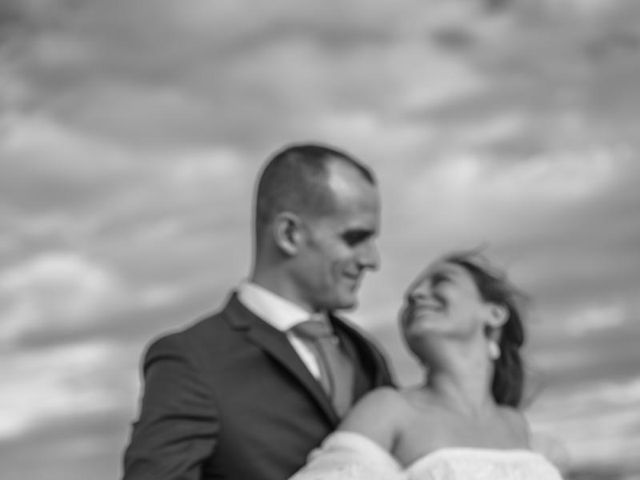 La boda de Silvia y David en Alacon, Teruel 1