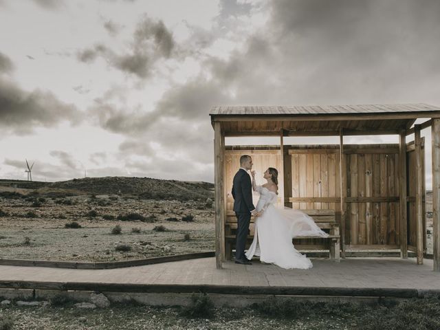 La boda de Silvia y David en Alacon, Teruel 133