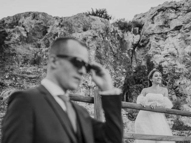 La boda de Silvia y David en Alacon, Teruel 139