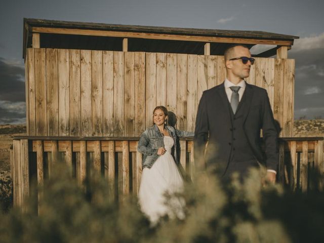 La boda de Silvia y David en Alacon, Teruel 140