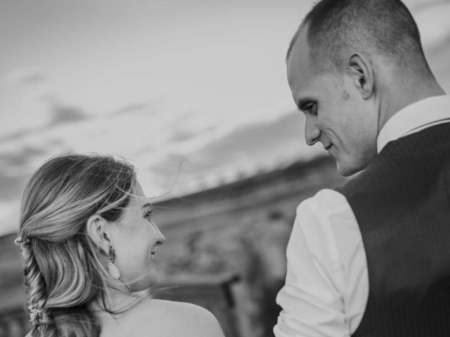La boda de Silvia y David en Alacon, Teruel 144