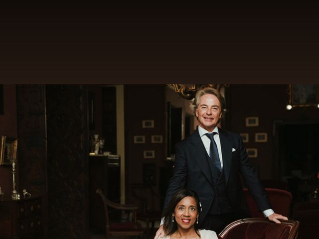 La boda de Dirk y Hortensia en Sevilla, Sevilla 1