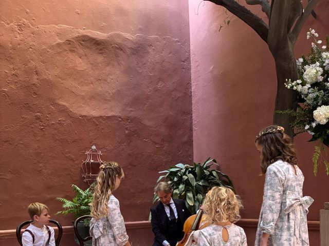 La boda de Dirk y Hortensia en Sevilla, Sevilla 6