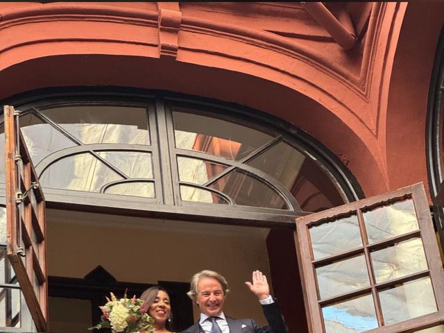 La boda de Dirk y Hortensia en Sevilla, Sevilla 9