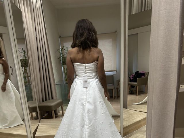 La boda de Dirk y Hortensia en Sevilla, Sevilla 10