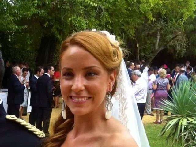 La boda de Seve y Mª Angeles  en Sevilla, Sevilla 6