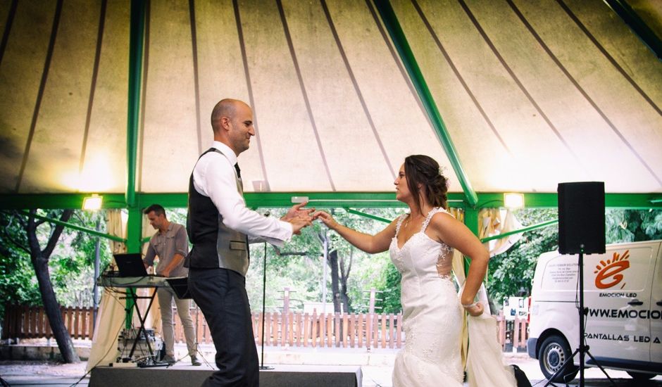 La boda de Cristina  y Raúl en Borriol, Castellón