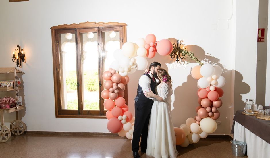 La boda de Fredy Javier Ramos y Eva Ferrandis Peris en Turis, Valencia