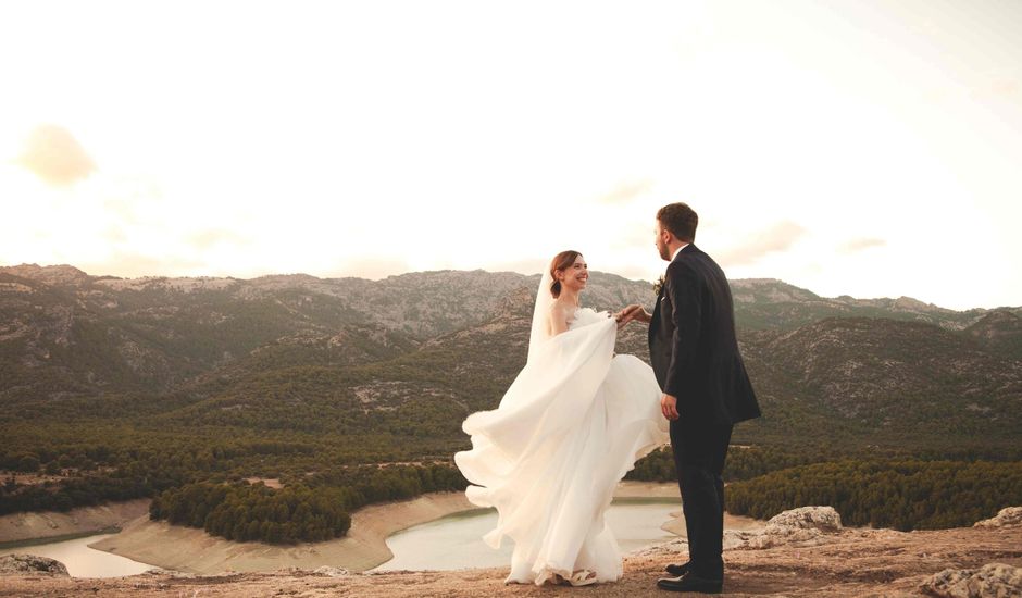 La boda de Victor y Yulia en Pozo Alcon, Jaén