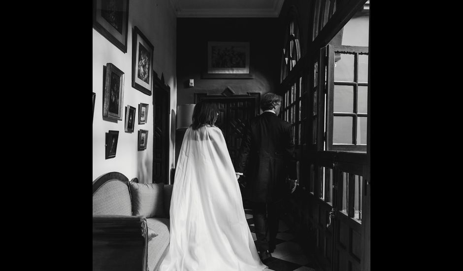 La boda de Dirk y Hortensia en Sevilla, Sevilla