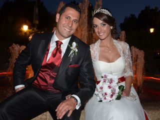 La boda de Cristina y Alvaro 3