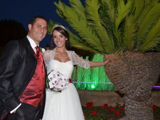 La boda de Cristina y Alvaro
