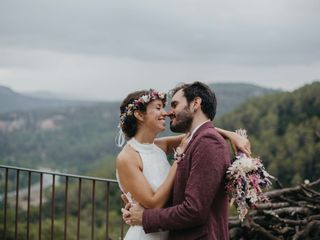 La boda de Gemma y Guido