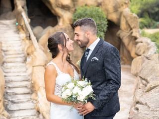 La boda de Adrian y Mònica 1