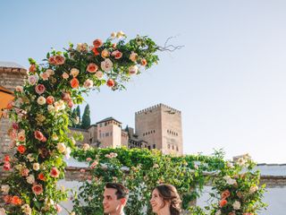 La boda de Lorena y Jose 3