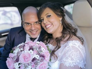 La boda de Laura y Victor