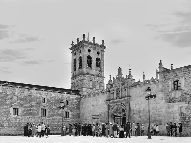 La boda de David y Virginia en Burgos, Burgos 12