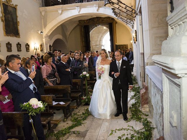 La boda de David y Virginia en Burgos, Burgos 16