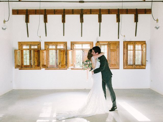 La boda de Miquel y Marian en Mataró, Barcelona 7