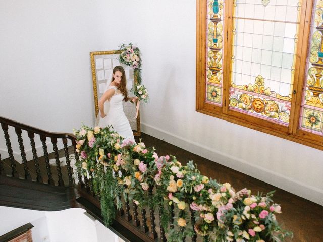 La boda de Miquel y Marian en Mataró, Barcelona 8