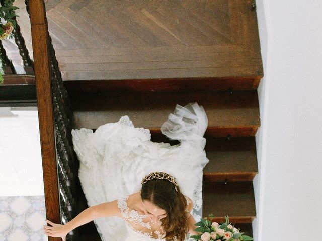 La boda de Miquel y Marian en Mataró, Barcelona 9