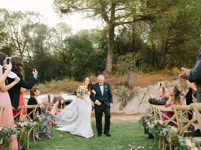 La boda de Miquel y Marian en Mataró, Barcelona 10