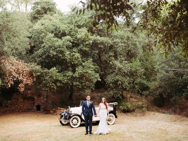 La boda de Miquel y Marian en Mataró, Barcelona 15