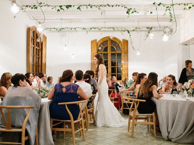 La boda de Miquel y Marian en Mataró, Barcelona 18