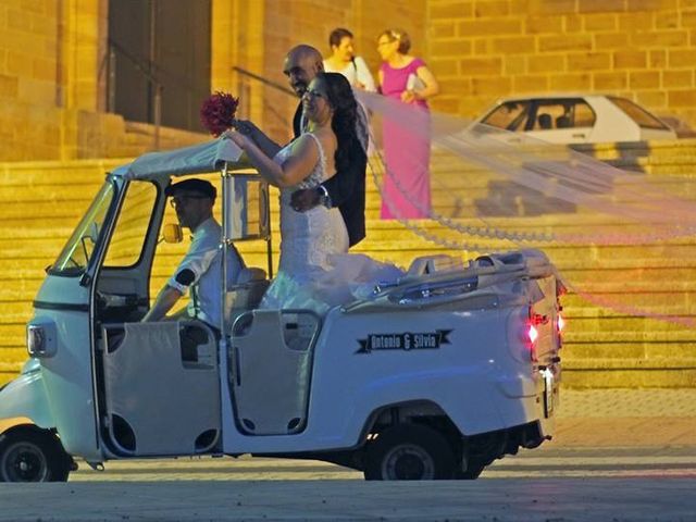 La boda de Antonio y Silvia en Linares, Jaén 2