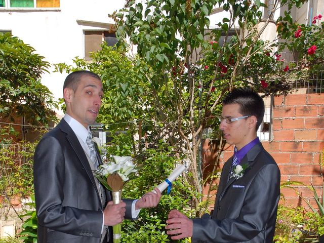 La boda de Diana y Jordi  en La Selva Del Camp, Tarragona 4