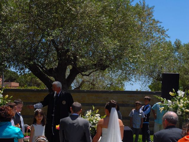 La boda de Diana y Jordi  en La Selva Del Camp, Tarragona 6