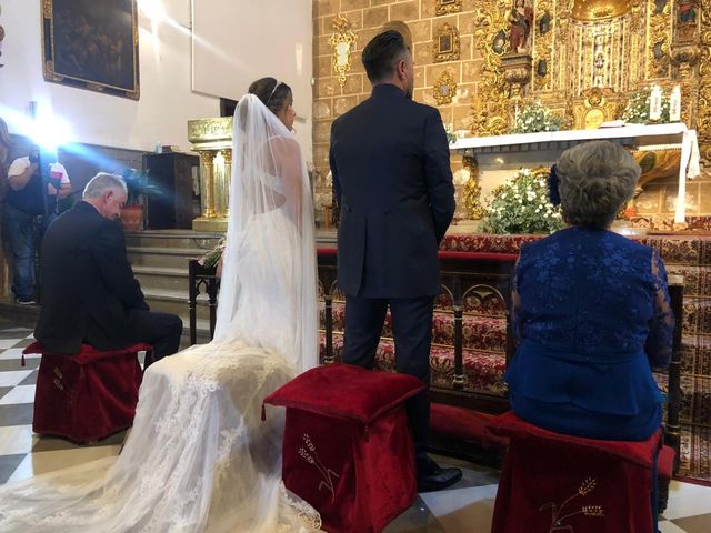 La boda de David y Eva en Granada, Granada 10