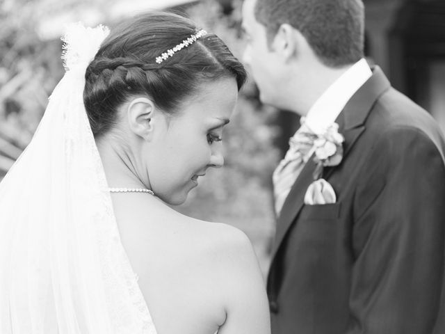 La boda de Jorge y Mónica en Illescas, Toledo 1