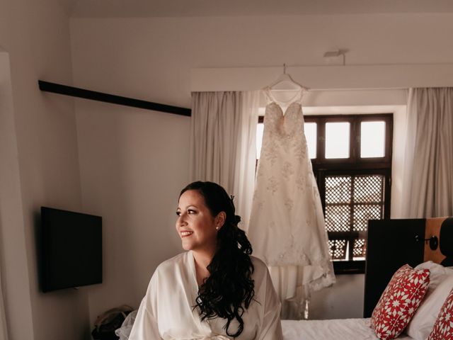 La boda de Ayoze y Guacimara en Las Palmas De Gran Canaria, Las Palmas 5