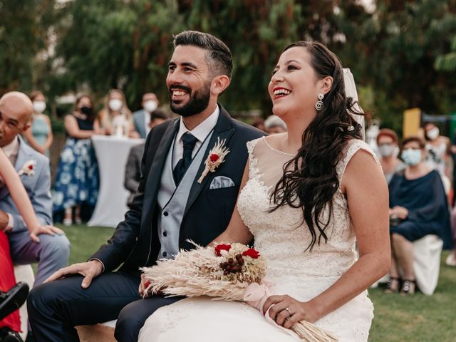 La boda de Ayoze y Guacimara en Las Palmas De Gran Canaria, Las Palmas 11