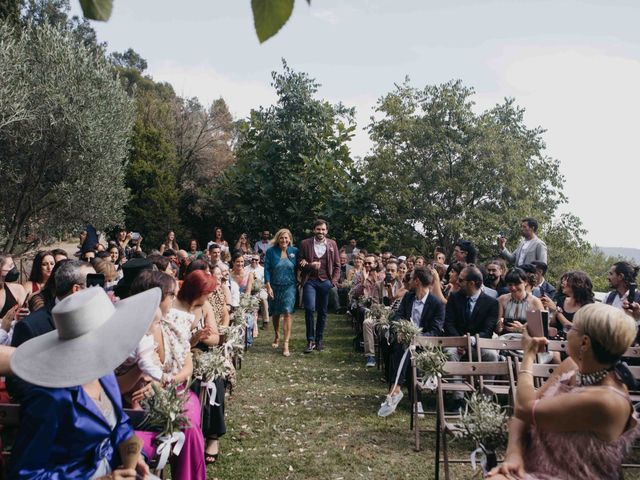 La boda de Guido y Gemma en Tagamanent, Barcelona 48