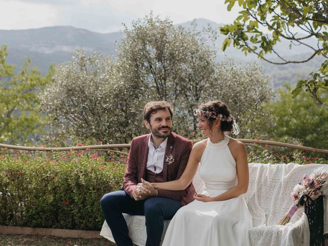 La boda de Guido y Gemma en Tagamanent, Barcelona 58