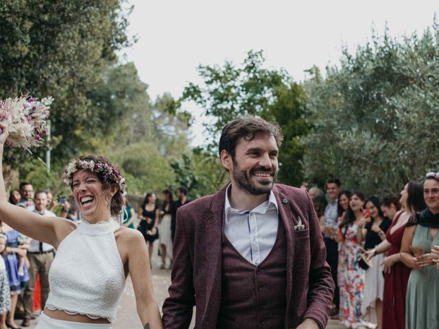 La boda de Guido y Gemma en Tagamanent, Barcelona 75