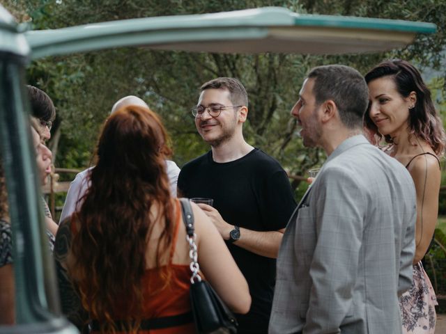 La boda de Guido y Gemma en Tagamanent, Barcelona 94