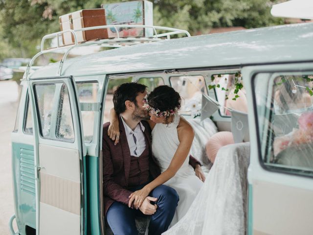 La boda de Guido y Gemma en Tagamanent, Barcelona 2