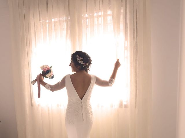 La boda de Juan y Raquel en San Clemente, Cuenca 3
